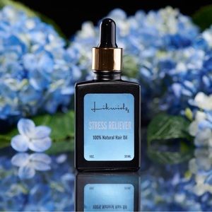 ♡ Likwid Rx Hair Oil